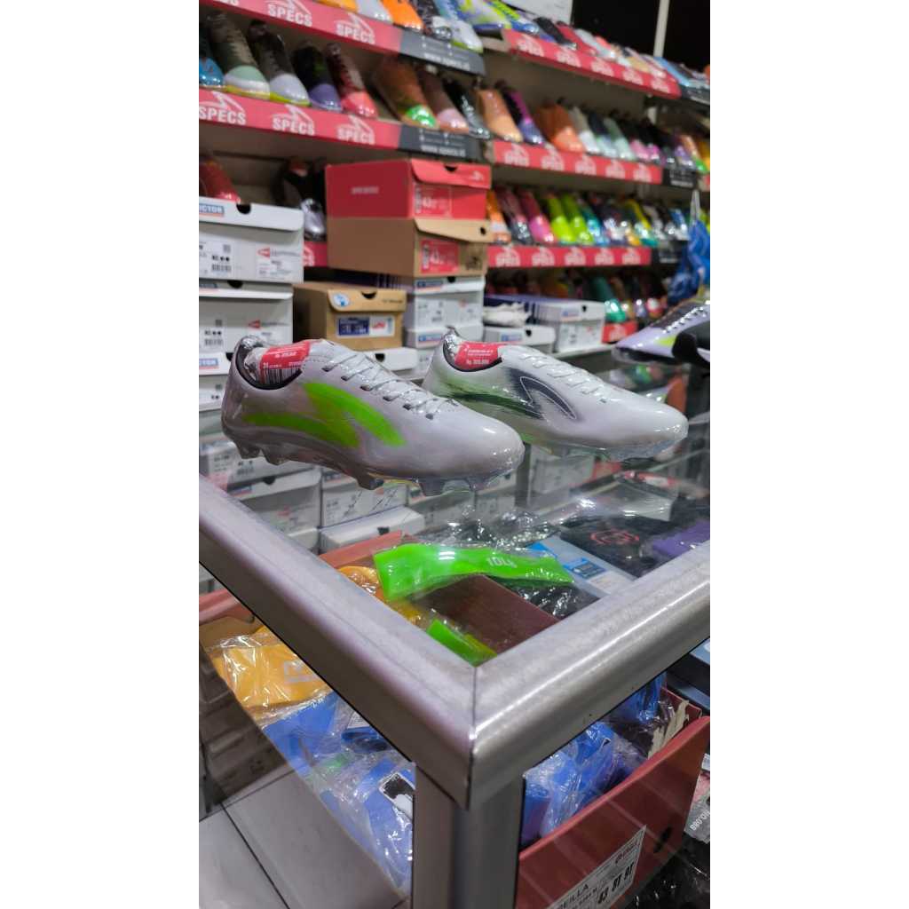Specs Elevation One JR FG - Sepatu Sepak Bola Anak Size 33-36