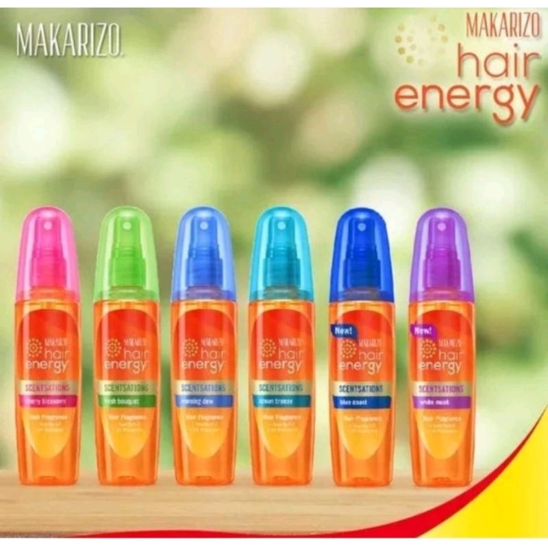 MAKARIZO Hair Energy 100ml
