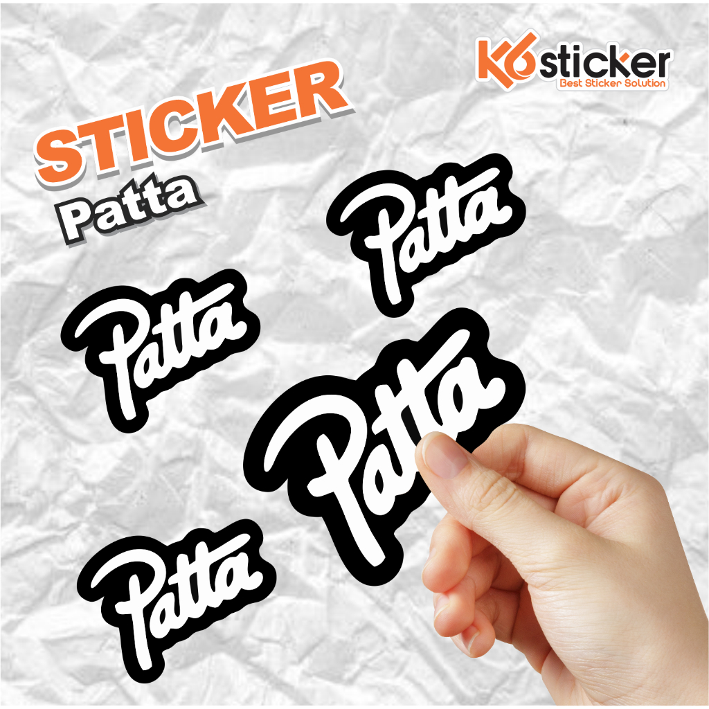 

Stiker Sticker Brand Distro Graftac dan Vinyl Patta Skate surf Band Grafiti pop art Case Phone Tumblr Laptop Casing Striping Aesthetic Band Journal Hype Dinding Waterproof Clothing