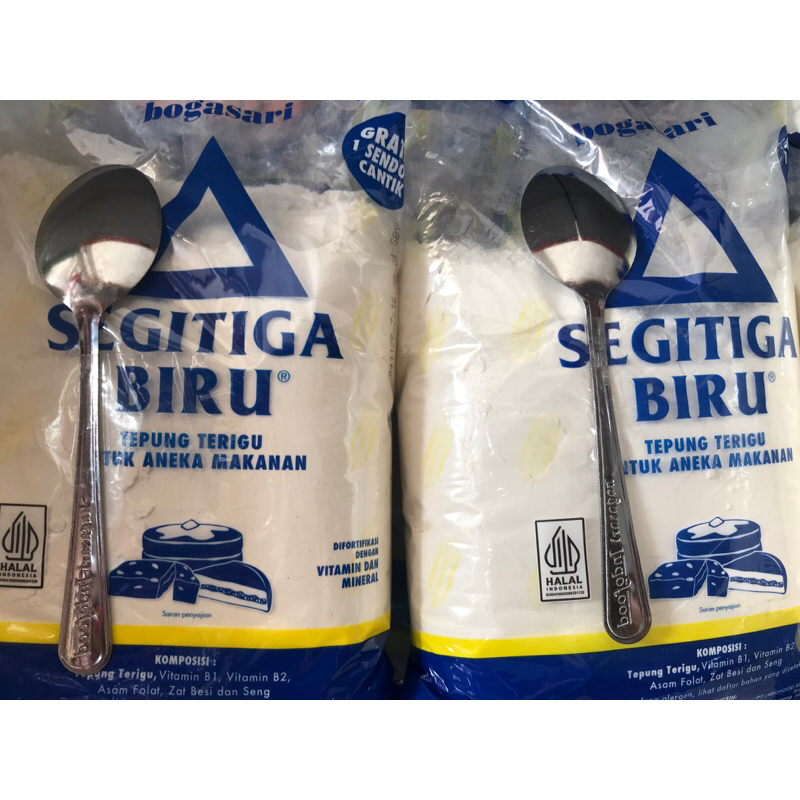 

Tepung Segitiga Kemas 1Kg
