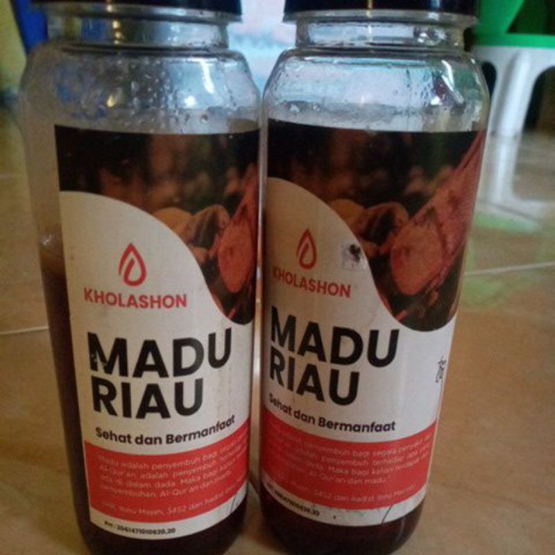 

madu ternak asli