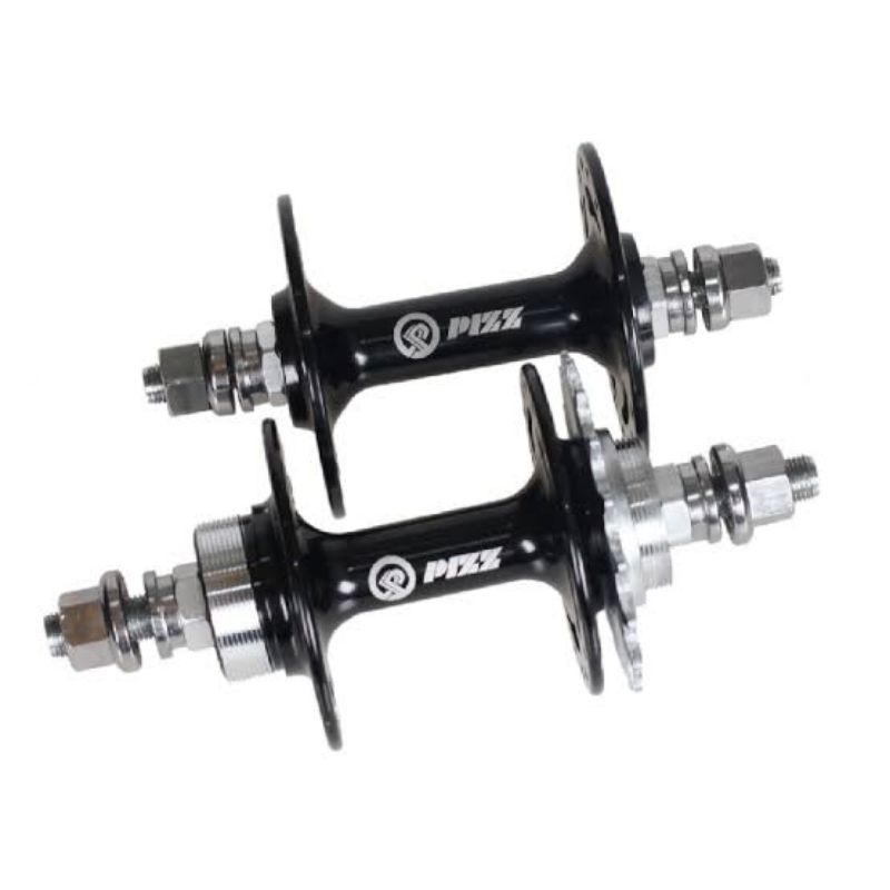 Hub Pizz Track 32 Hole Fix Free untuk Fixie dan Single Speed