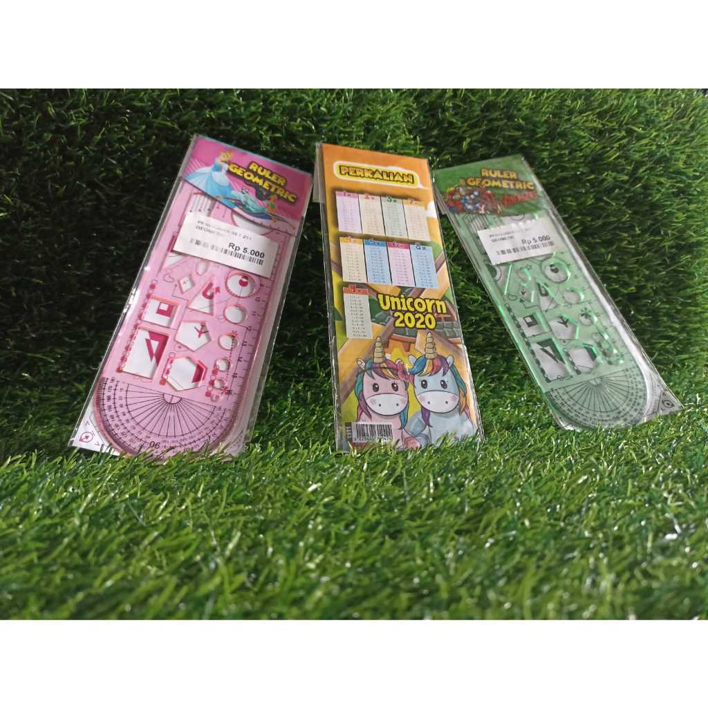 

Penggaris Geometri 211 / Penggaris