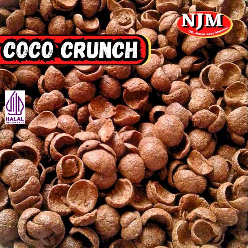 

NJM - COCO CRUNCH 500gr (1/2kg)