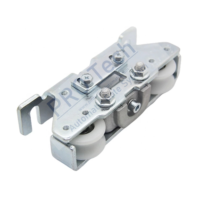 Roda Pintu Sliding Door Otomatis Automatic Sliding Door DEPER