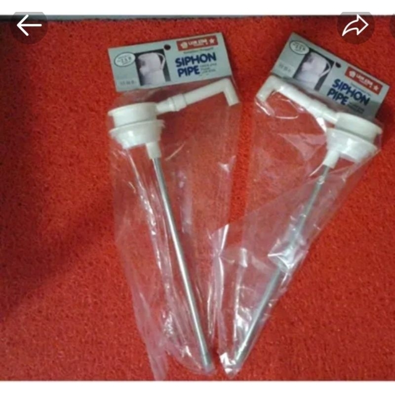 PIPA TERMOS PENCET /AIRPOT 2500 MERK LION STAR kapasitas 2,5 liter ORIGINAL