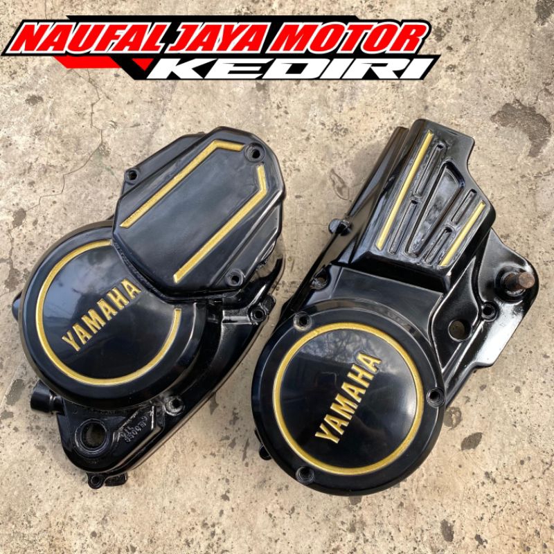 KALTER RX KING MASTER BAK KALTER BLOK RXKING MASTER ORIGINAL YAMAHA