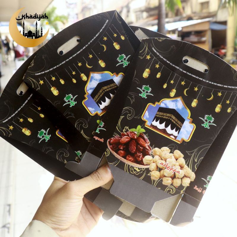 

oleh-oleh Haji Eceran / Satuan