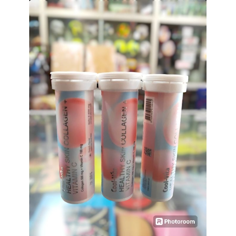 collagen cool vita+ vitamin c