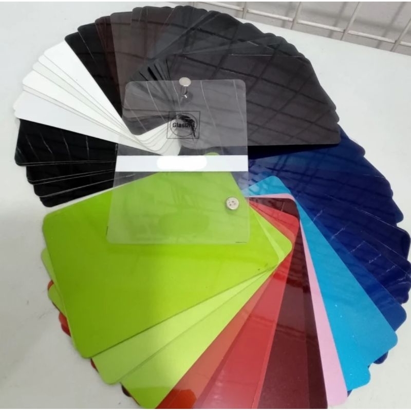 CAT WARNA MOBIL (BASECOAT)