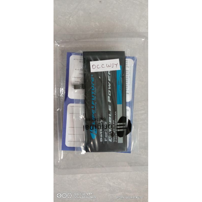 baterai life future iphone 7G (4.7)