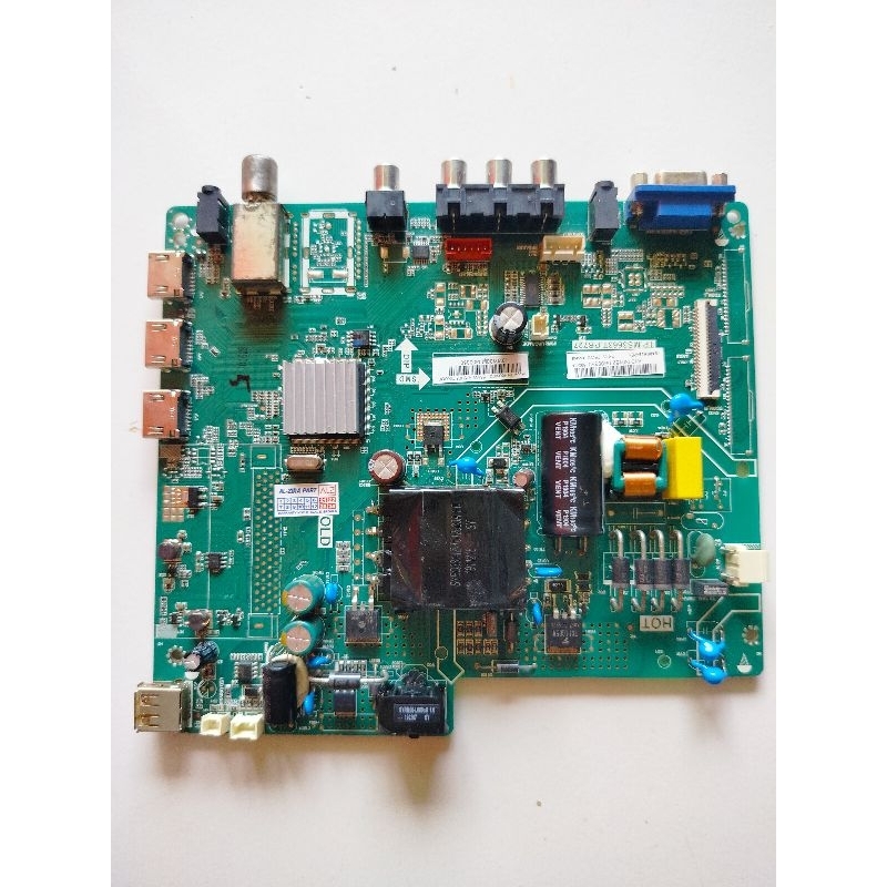 Mainboard MB Tv Panasonic TH-40G307G 40G307G 40G307