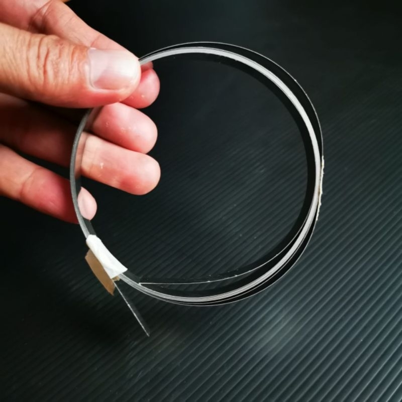 

PLAT PEMANAS PLAT NIKELIN 10mm x 1 meter