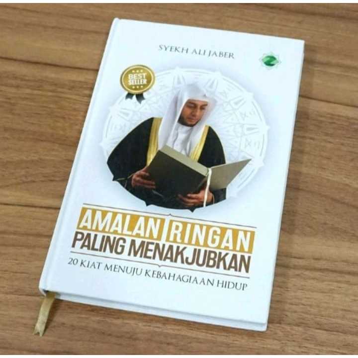 BUKU SYEKH ALI JABER
