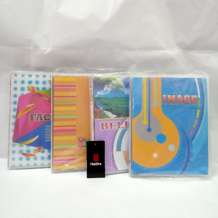 

Binder Note Aneka Ragam B5-TP-P144 JOYKO 26 Ring / Map Binder B5
