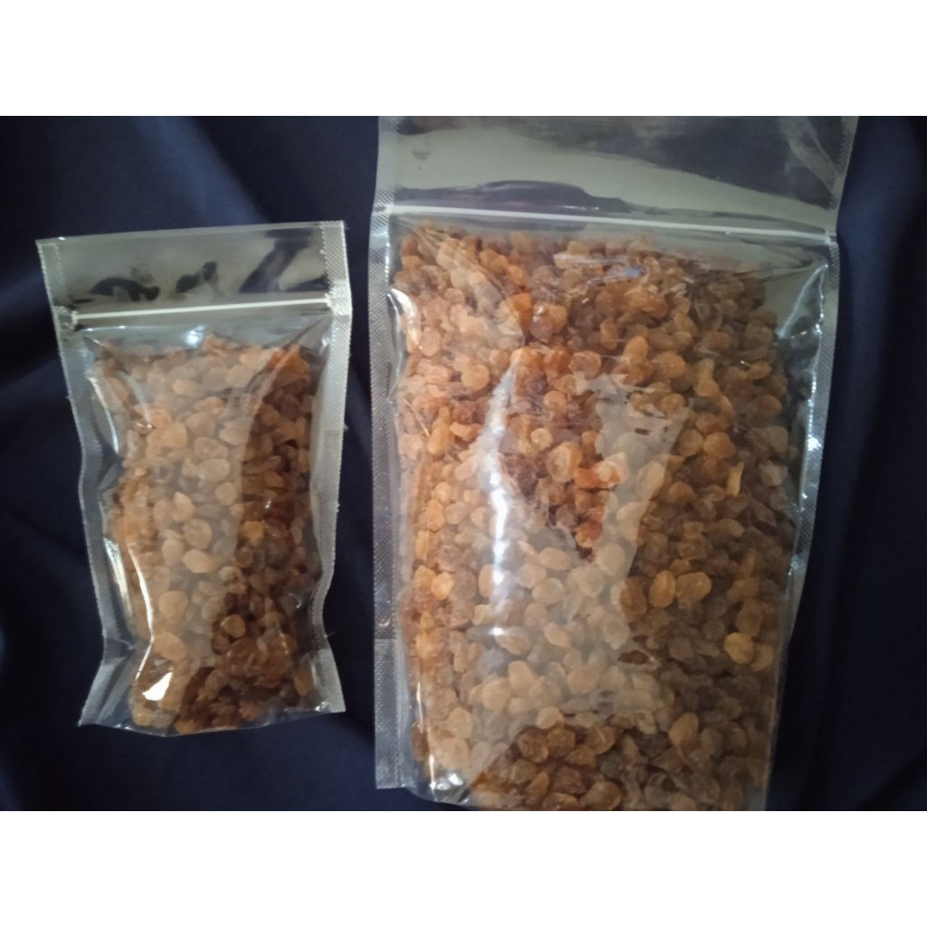 

Cemilan sehat I Cemilan buah kering I Dry raisin I Kismis premium I Kismis