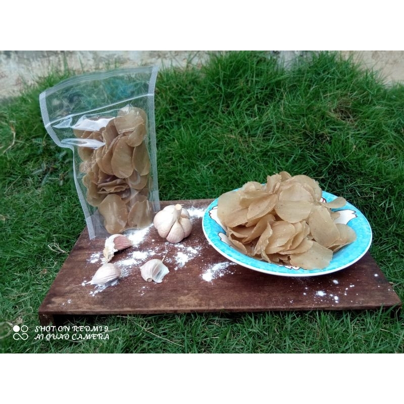 

KERUPUK BAWANG MENTAH ✅ KEMASAN 250gr ✅ PRODUK RUMAHAN