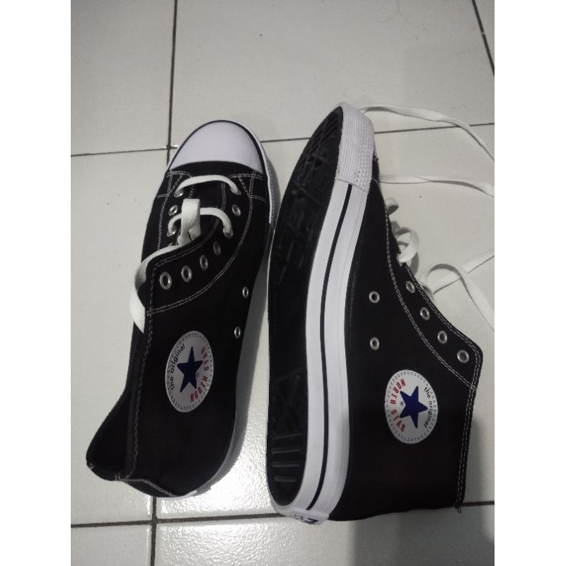 north star sepatu kets, bata north star