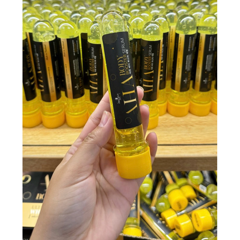 AHA BODY BOOSTER SERUM ORIGINAL THAILAND