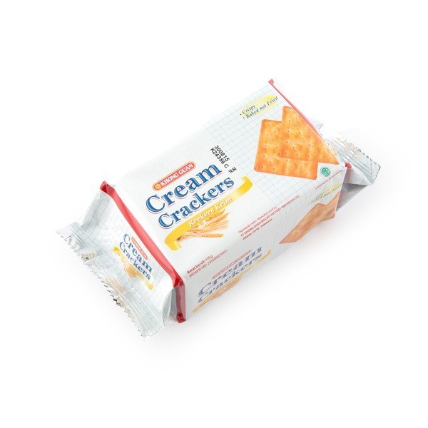 

Khong guan cream creakers 115gr