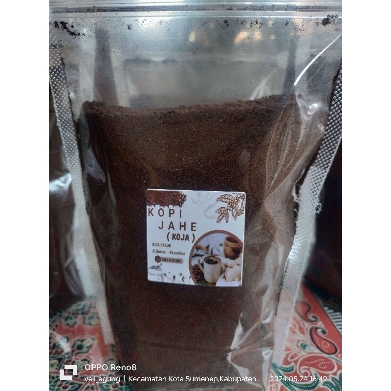 

Kopi Jahe by. Rida Faruk