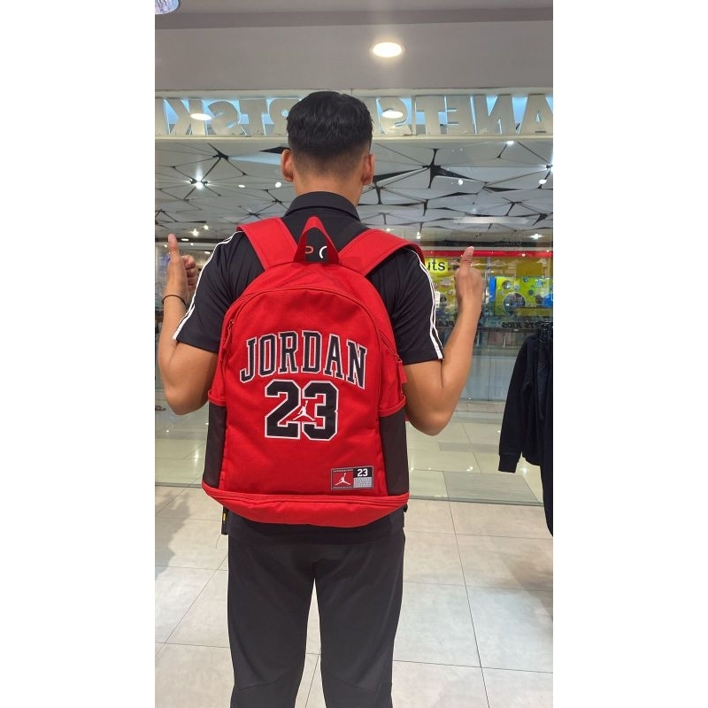 JORDAN Backpack / tas punggung Ransel junior dewasa