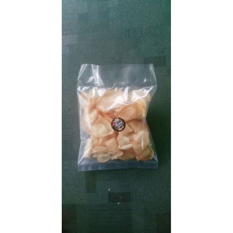 

KERIPIK SINGKONG ASIN&PEDAS