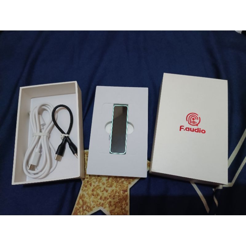 F. AUDIO KS01 DAC SECOND