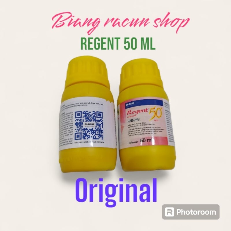 Regent pembasmi semut dan serangga Original
