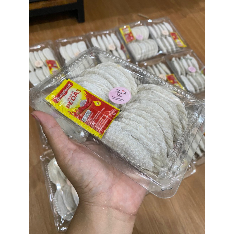 

Cireng Isi Ayam Suir Mommy CENCEN ISI 9 CIRENG