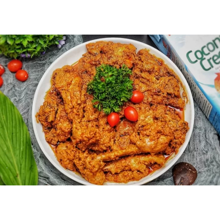 

RENDANG AYAM BY FOOD PREP STATION