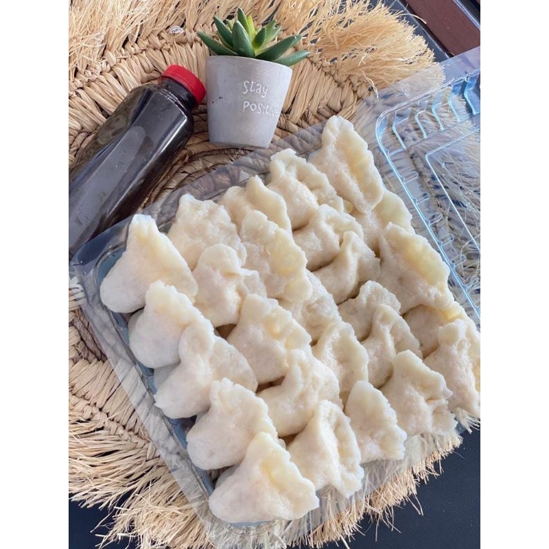 

PEMPEK MAYRA KHAS BENGKULU