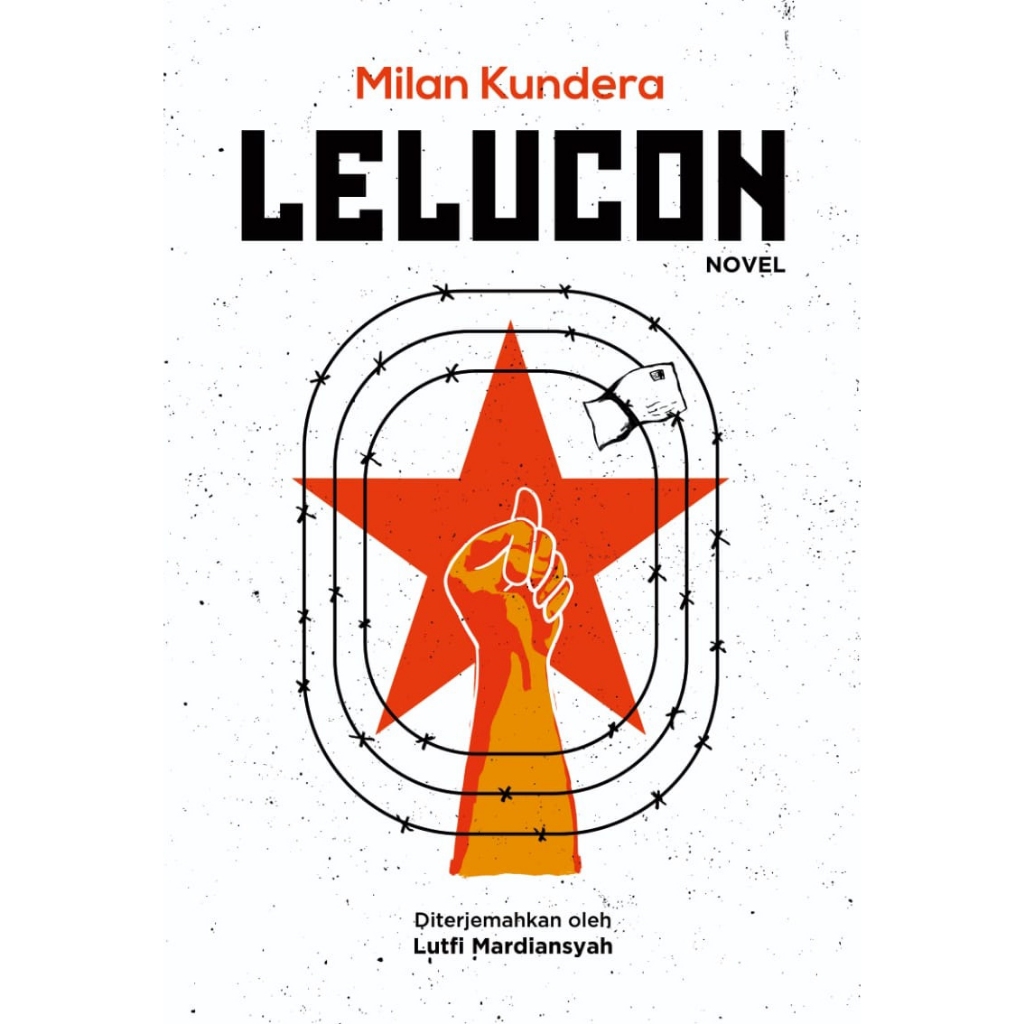 LELUCON - MILAN KUNDERA