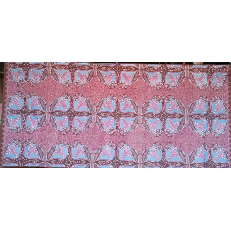 Kain Batik Tulis Asli Eksklusif Motif Temanggung