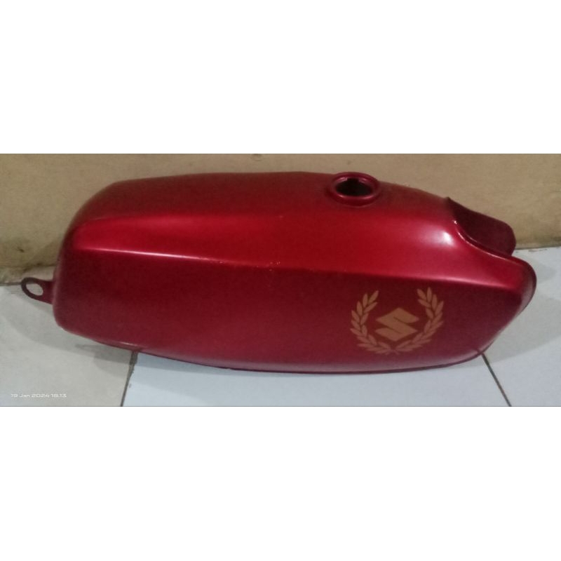 tangki suzuki a100 taun tua