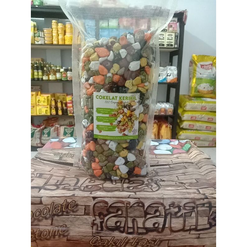 

Coklat Kerikil Coklat Arab 1kg