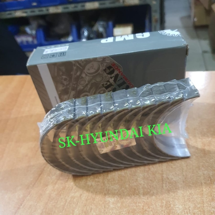 METAL DUDUK STANDARD HYUNDAI H1 DIESEL