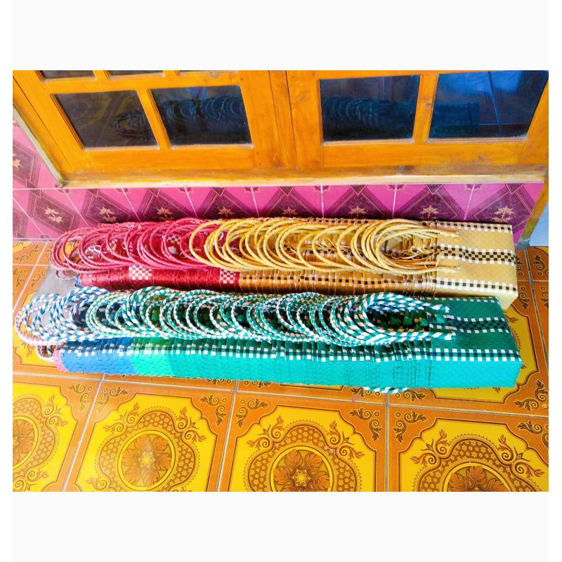 READY STOCK Tas Anyam souvenir hampers bayi Murah/ Tas berkatan harga grosir/ Tas Parcel Lebaran/ Ta