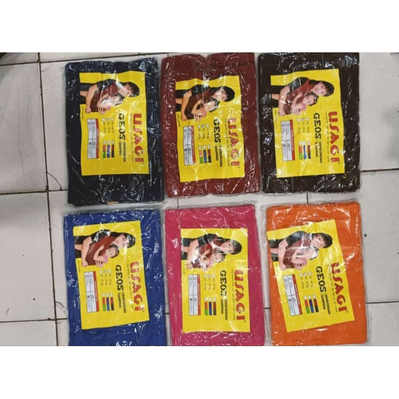 (1pcs) gendongan samping bayi baby Usagi geos polos termurah