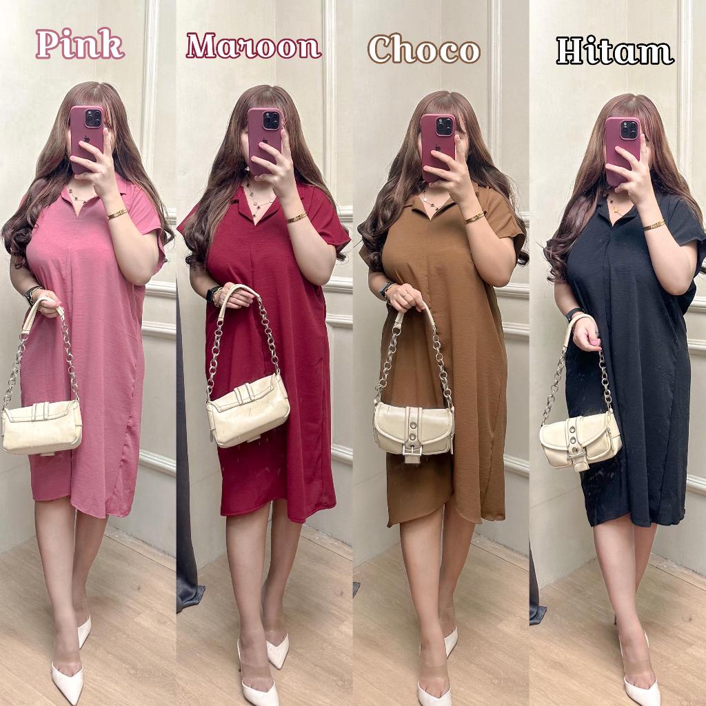 Tiara Dress Wanita /Dress Pesta Remaja/Dress Tiara Dewasa