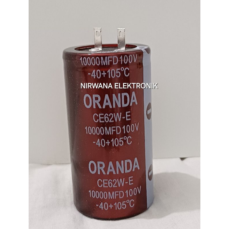 ELKO 10000UF 100V ORANDA