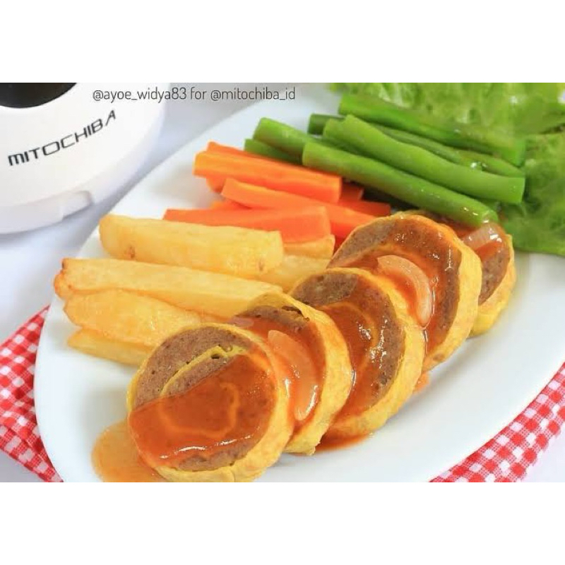 

ROLADE Homade PREMIUM Isi 15 Pcs