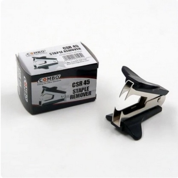 

pencabut hekter combo staple remover csr45