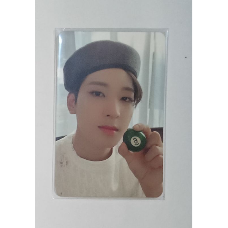 (official)photocard wonwoo your choice