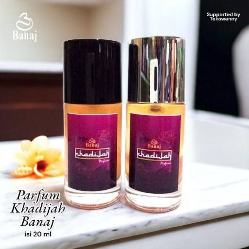 PARFUME KHODIJAH BANAJ
