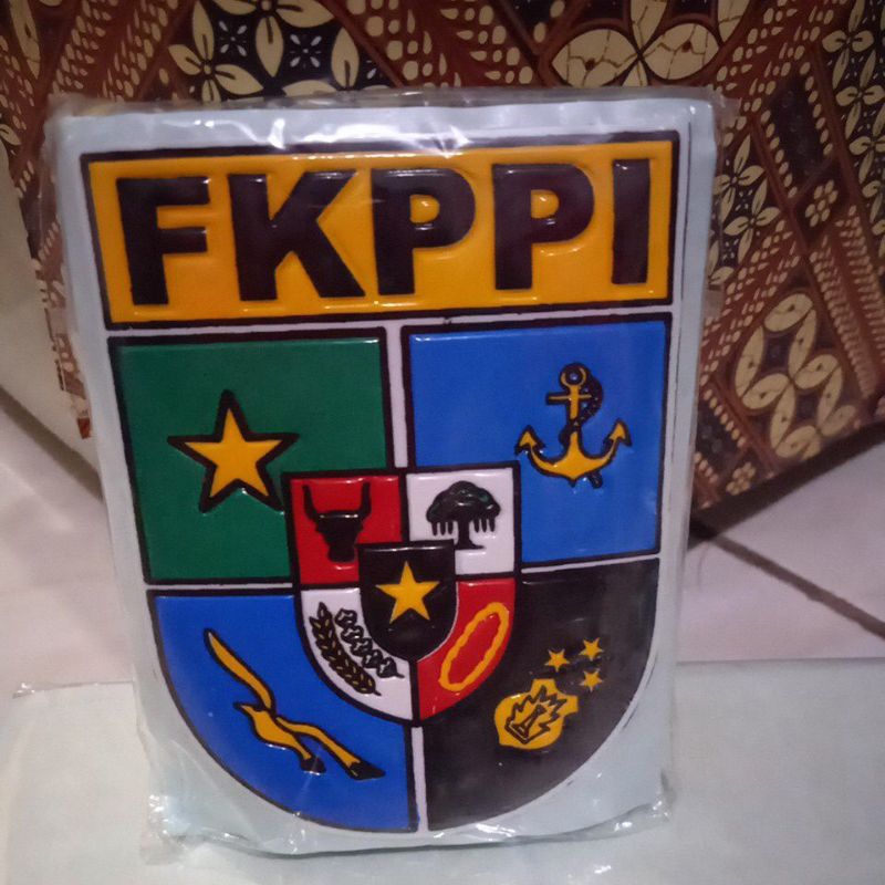 

Stiker embos Logo FKPPI