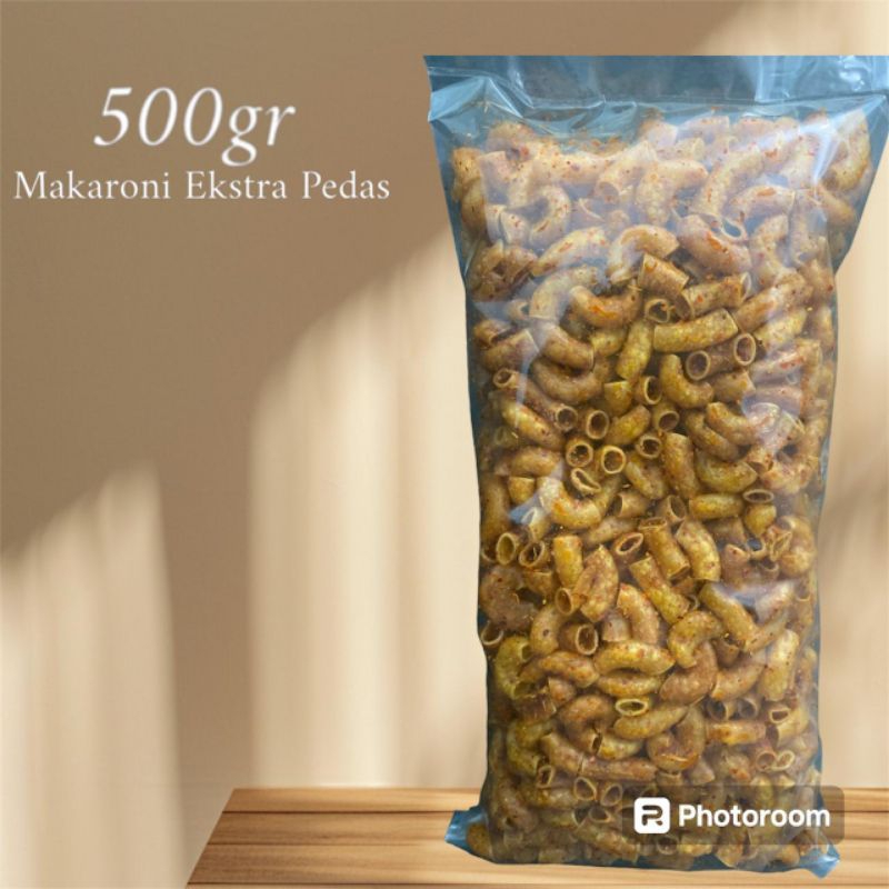 

MAKARONI BANTET PEDAS 500 gr