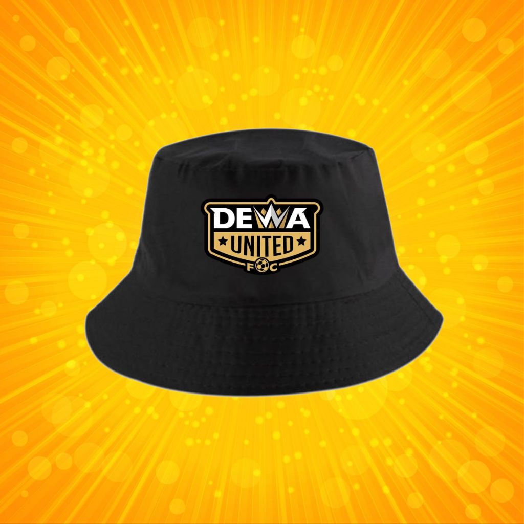 TOPI BUCKET DEWA UNITED FC PREMIUM MURAH