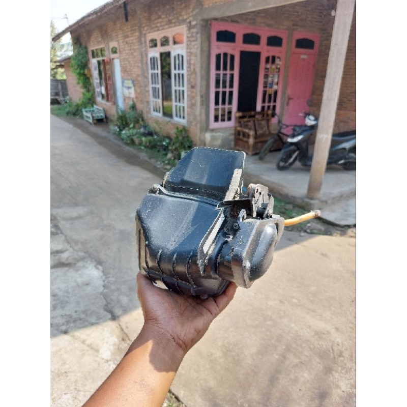 Box filter Udara Honda Vario 110 Karbu Vario Lama Original