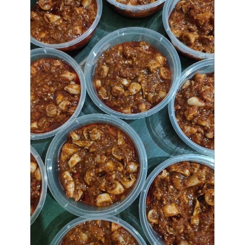 

Sambal Cumi